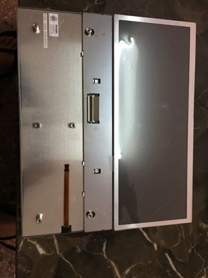 12.3 &quot;  LCM  1440×540RGB 	690 cd/m2     LQ123B5RW01	날카로운  TFT LCD 디스플레이