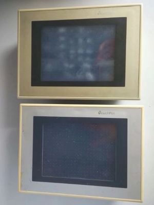 DMF-50840NB-fw-ase-bfn 쿄세라 5.7INCH LCM 320×240RGB 60NITS CCFL 산업적 LCD 디스플레이