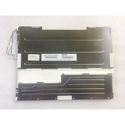 12.1 &quot;  LCM  800×600RGB   250 cd/m2    LQ121S1LW01	날카로운  TFT LCD 디스플레이