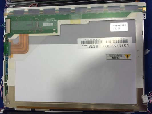 LQ121S1LH03	날카로운  12.1 &quot;  LCM	800×600RGB    산업적 LCD 디스플레이  