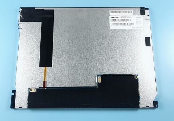 12.1 &quot;  LCM  800×600RGB   450 cd/m2   LQ121S1LG88	날카로운  TFT LCD 디스플레이