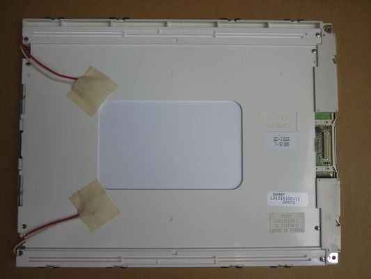 LQ121S1DG11	날카로운  12.1 &quot;  LCM	800×600RGB  	250 cd/m2   산업적 LCD 디스플레이