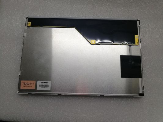 LQ121K1LG61	날카로운  12.1 &quot;  LCM	1280×800RGB   산업적 LCD 디스플레이