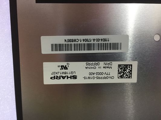 LQ116M1JX07	날카로운  11.6 &quot;  LCM	1920×1080RGB   600 cd/m2 산업적 LCD 디스플레이