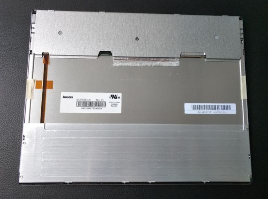 G121XGE-L01 INNOLUX 12.1 &quot; 1024(RGB)×768 600 cd/m2 산업적 LCD 디스플레이