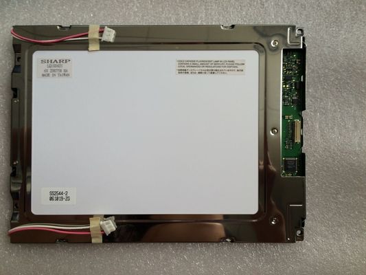 10.4 &quot;  LCM  640×480RGB   300 cd/m2   LQ10D42	날카로운  TFT LCD 디스플레이