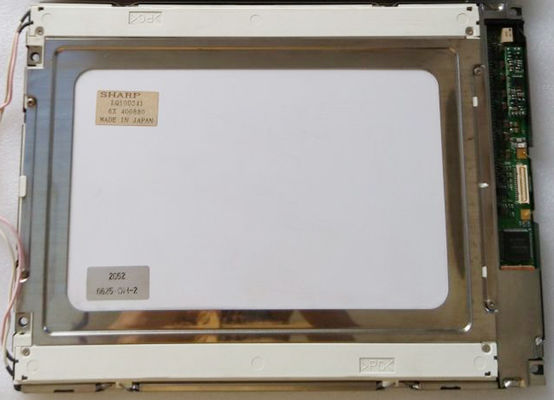 LQ10D341  날카로운  10.4 &quot;	LCM	640×480RGB 산업적 LCD 디스플레이  