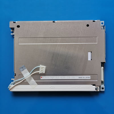 KCS057QV1AJ-G39 쿄세라 5.7INCH LCM 320×240RGB 200NITS CCFL 산업적 LCD 디스플레이