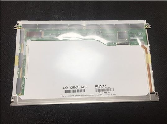 10.6 &quot;  LCM  1280×768RGB   280 cd/m2   LQ106K1LA05	 날카로운  TFT LCD 디스플레이