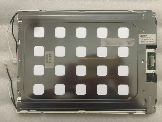LQ104V7DS01	날카로운  10.4 &quot;  LCM	640×480RGB 	250 cd/m2   산업적 LCD 디스플레이