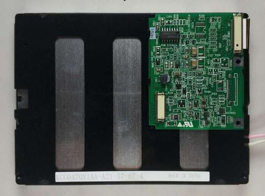 10.4&quot; LCM 640×480RGB LQ104V1DW02K 선명한 TFT LCD 디스플레이 211.2 ((H) ×158.4 ((V) mm
