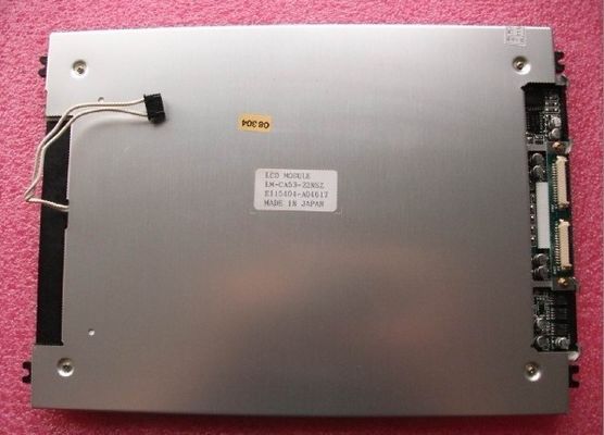 LQ104V1DW02  날카로운  10.4 &quot;	LCM	640×480RGB 	380 cd/m2   산업적 LCD 디스플레이