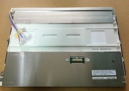 LQ104V1DG72  날카로운  10.4 &quot;	LCM	640×480RGB 	500 cd/m2   산업적 LCD 디스플레이