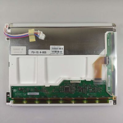 10.4 &quot;  LCM  640×480RGB    LQ104V1DG71	날카로운  TFT LCD 디스플레이