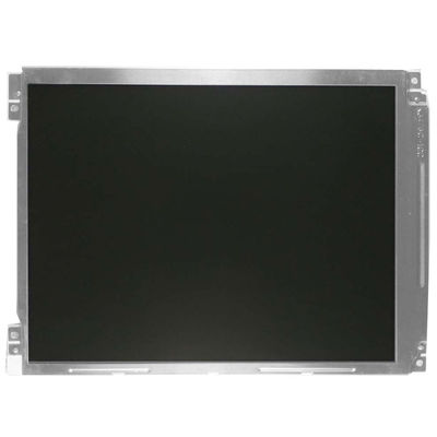 LQ104V1DG62  날카로운  10.4 &quot;	LCM	640×480RGB  	550 cd/m2    산업적 LCD 디스플레이