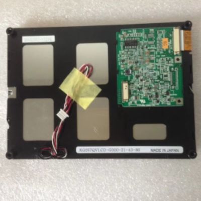 KG057QVLCD-G000 쿄세라 5.7INCH LCM 320×240RGB 300NITS WLED 산업적 LCD 디스플레이