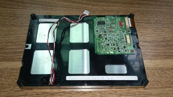 KG057QVLCD-G000 쿄세라 5.7INCH LCM 320×240RGB 300NITS WLED 산업적 LCD 디스플레이