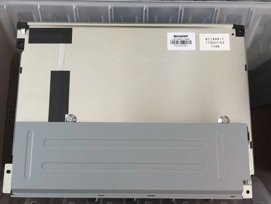 LQ104S1LG82	날카로운  10.4 &quot;  LCM	800×600RGB 산업적 LCD 디스플레이 