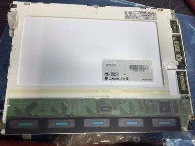 STCG057QVLAM-G02-S 쿄세라 5.7INCH LCM 320×240RGB 500NITS WLED 산업적 LCD 디스플레이