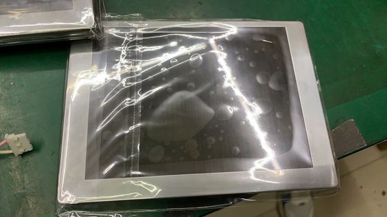 STCG057QVLAM-G02-S 쿄세라 5.7INCH LCM 320×240RGB 500NITS WLED 산업적 LCD 디스플레이