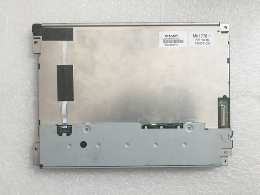 LQ104S1DG2C  날카로운  10.4 "	LCM	800×600RGB 	350 cd/m2 산업적 LCD 디스플레이
