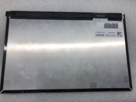 LQ101R1SX03	날카로운  10.1 &quot;	LCM	2560×1600RGB   400 cd/m2 산업적 LCD 디스플레이