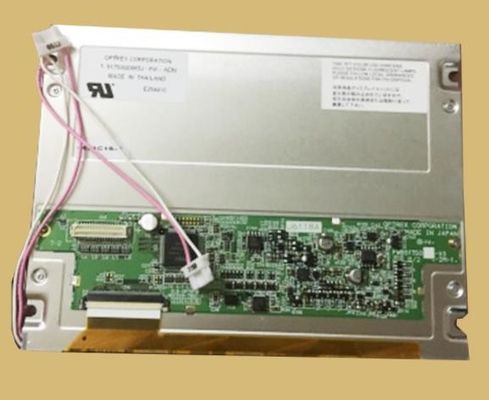 T-51750GD065J-lw-ann 쿄세라 6.5INCH LCM 640×480RGB 600NITS WLED TTL 산업적 LCD 디스플레이