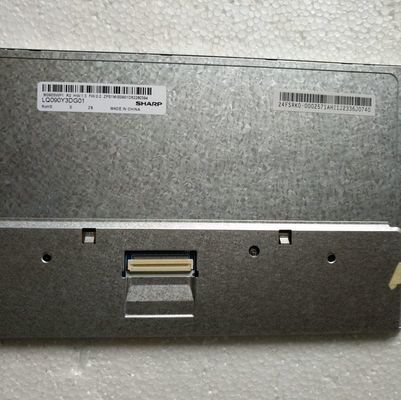LQ090Y3DG01  날카로운  9 &quot; LCM 800×480RGB 300 cd/m2 산업적 LCD 디스플레이