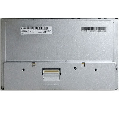 LQ090Y3DG01  날카로운  9 &quot; LCM 800×480RGB 300 cd/m2 산업적 LCD 디스플레이