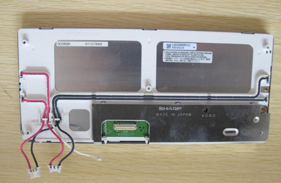 날카롭게 LQ088H9DR01U	8.8&quot;	LCM	640×240RGB 	220 cd/m2 산업적 LCD 디스플레이