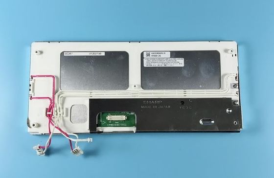 LQ088H9DR01R  날카로운  8.8 &quot;  LCM	640×240RGB 산업적 LCD 디스플레이  