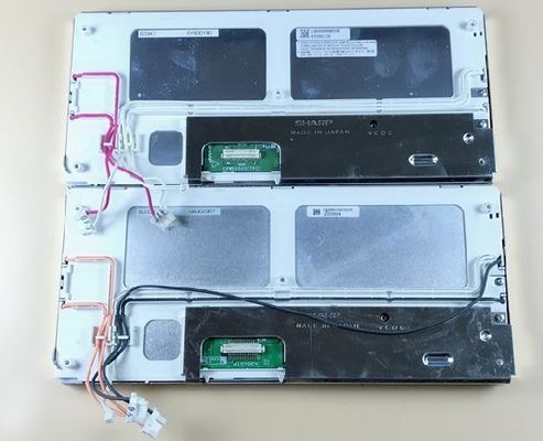 LQ088H9DR01R  날카로운  8.8 &quot;  LCM	640×240RGB 산업적 LCD 디스플레이  