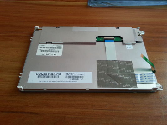 LQ085Y3LG13	날카로운  8.5 &quot;  LCM  800×480RGB  450 cd/m2   산업적 LCD 디스플레이