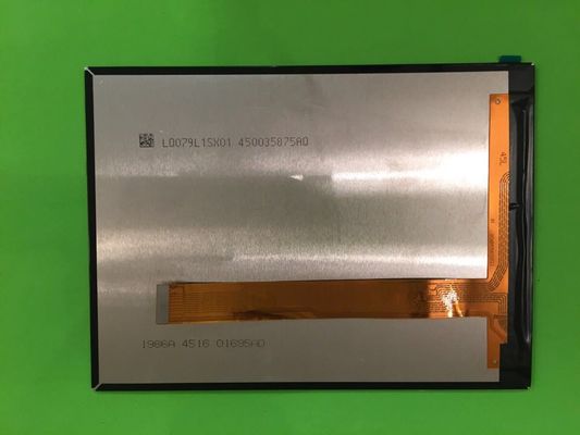 LQ079L1SX01	날카로운  7.9 &quot;  LCM  1536×2048RGB 	460 cd/m2 산업적 LCD 디스플레이