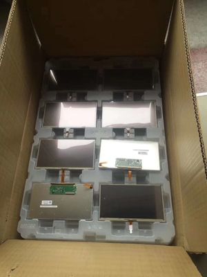 7 &quot;  LCM  800×480RGB 	485 cd/m2 LQ070Y5DG36  날카로운  TFT LCD 디스플레이