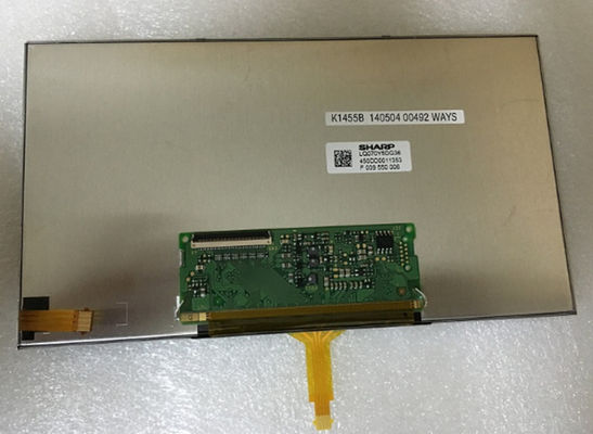 7 &quot;  LCM  800×480RGB 	485 cd/m2 LQ070Y5DG36  날카로운  TFT LCD 디스플레이