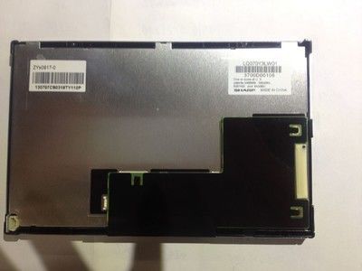 7 &quot;  LCM  800×480RGB 	360 cd/m2   날카롭게 LQ070Y3LW01	 TFT LCD 디스플레이