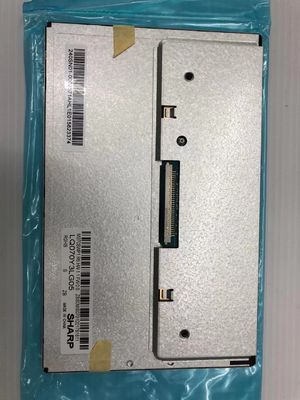 7&quot;	LCM	800×480RGB 	날카로운 380 cd/m2 LQ070Y3LG05   TFT LCD 디스플레이