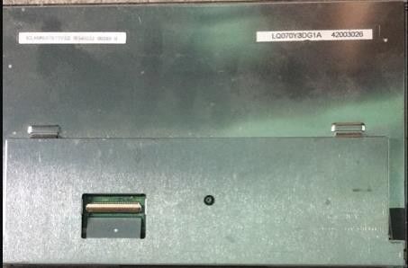 LQ070Y3DG1A  날카로운  7 &quot;  LCM  800×480RGB   300 cd/m2 산업적 LCD 디스플레이