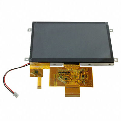 LQ070Y3DG3B  날카로운  7 &quot;  LCM  800×480RGB   280 cd/m2 산업적 LCD 디스플레이