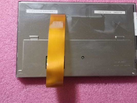LQ070Y3DG3B  날카로운  7 &quot;  LCM  800×480RGB   280 cd/m2 산업적 LCD 디스플레이