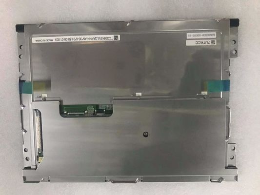 T-55619GD065J-lw-abn 쿄세라 6.5INCH LCM 640×480RGB 750NITS WLED LVDS 산업적 LCD 디스플레이