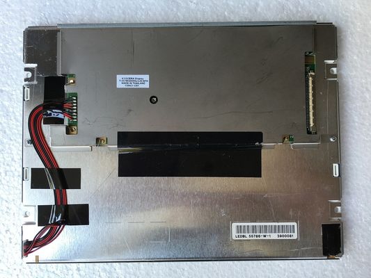 T-55786GD084J-lw-afn 쿄세라 8.4INCH LCM 800×600RGB 1200NITS WLED LVDS 산업적 LCD 디스플레이