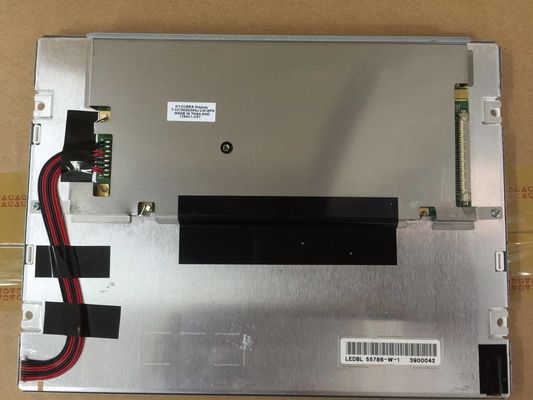T-55786GD084J-lw-ahn 쿄세라 8.4INCH LCM 800×600RGB 1200NITS WLED LVDS 산업적 LCD 디스플레이