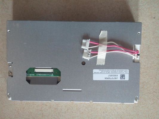 7&quot;	LCM	480×240RGB 	400 cd/m2 LQ070T5DR06  날카로운  TFT LCD 디스플레이