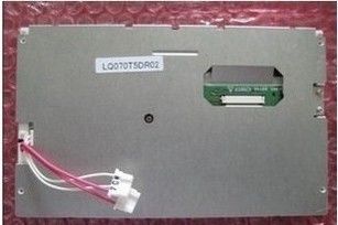 LQ070T5DR02	날카로운  7 &quot;	LCM	480×240RGB 	400 cd/m2 산업적 LCD 디스플레이
