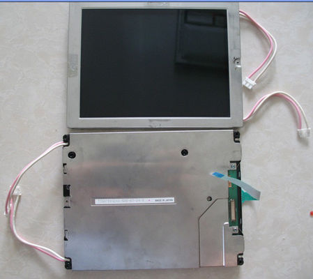 TCG075VG2AC-A02 쿄세라 7.5INCH LCM 640×480RGB 270NITS CCFL TTL 산업적 LCD 디스플레이