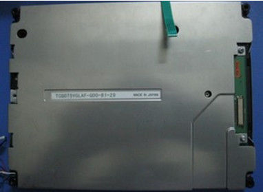 TCG075VGLAF-G00 쿄세라 7.5INCH LCM 640×480RGB 220NITS WLED TTL 산업적 LCD 디스플레이