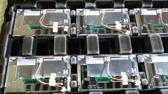 LQ065T9BR53U  날카로운  6.5 &quot;	LCM	400×240RGB   산업적 LCD 디스플레이 