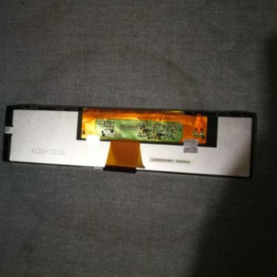 LQ060B3DW02  날카로운  6 &quot;  LCM  768×128RGB 240 cd/m2 산업적 LCD 디스플레이